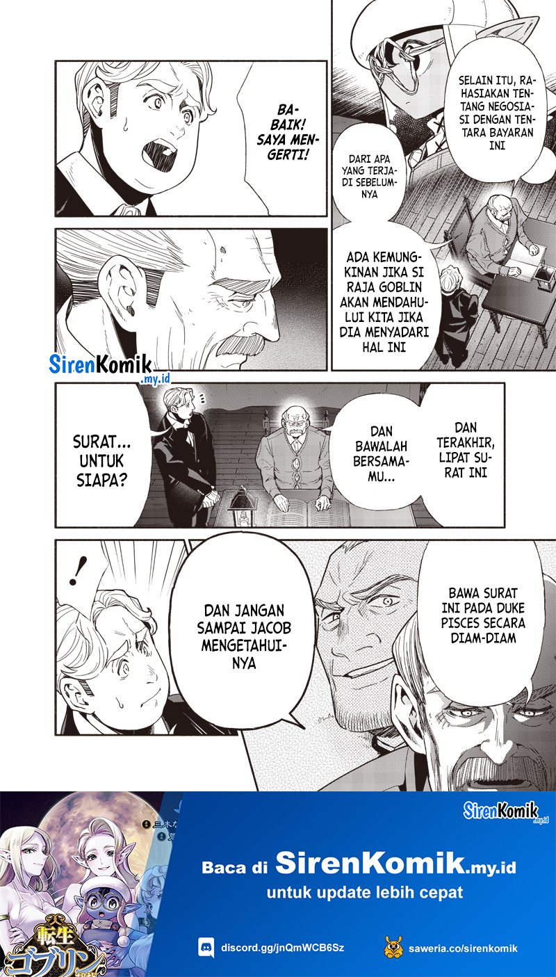 Tensei Goblin da kedo Shitsumon aru?